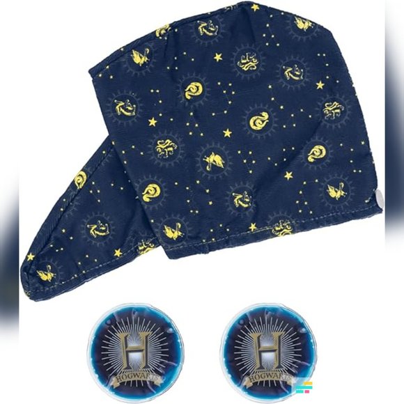 NEW Wizarding World Harry Potter Beauty Relax 3Pc Set - Picture 3 of 8